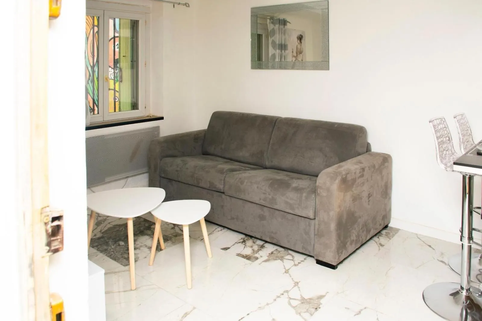 La Calade Enchantee Pour 4 Marsilya Daire